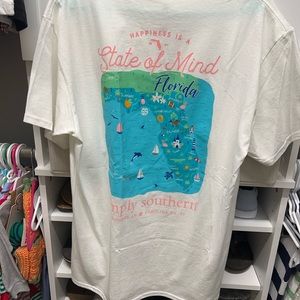 COPY - Brand New w/ tags. Simply Southern shirt. Super Cute !
